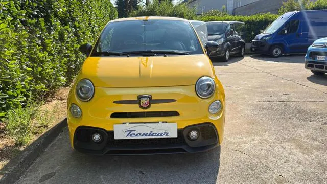 Abarth 595 595 1.4 Turbo T-Jet 165 CV Pista - Foto 8