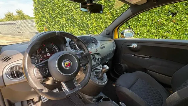 Abarth 595 595 1.4 Turbo T-Jet 165 CV Pista - Foto 14
