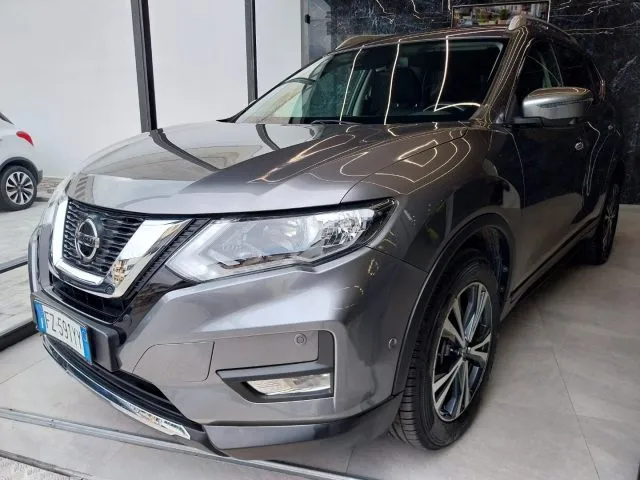 Nissan X-Trail dCi 150 4WD N-Tec - Foto 3