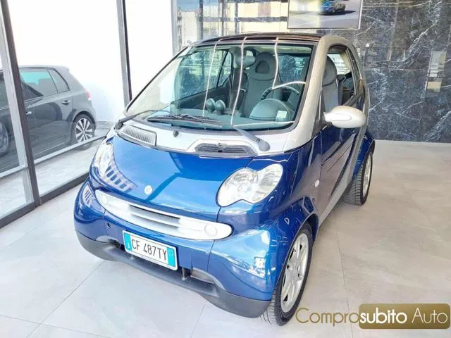 Smart ForTwo 700 smart city-coupé business (45 kW) - Foto 2