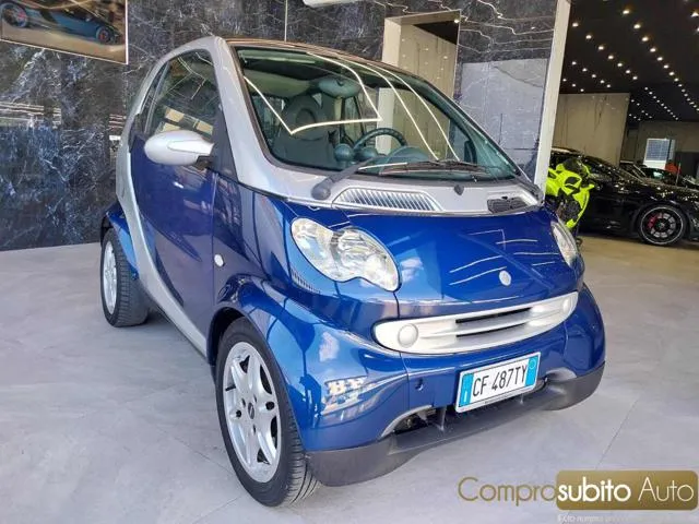 Smart ForTwo 700 smart city-coupé business (45 kW) - Foto 3