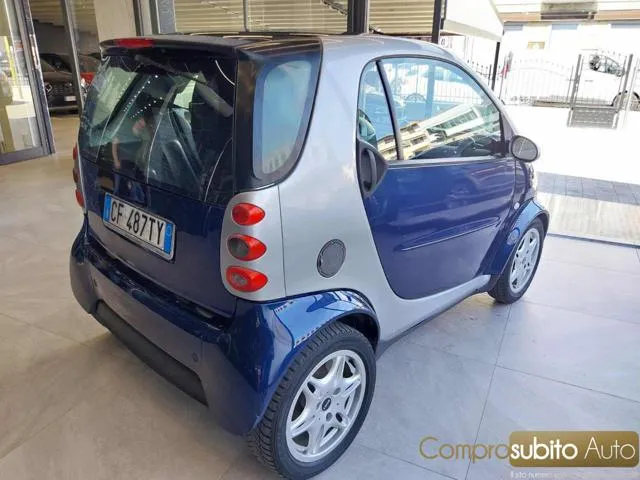 Smart ForTwo 700 smart city-coupé business (45 kW) - Foto 8