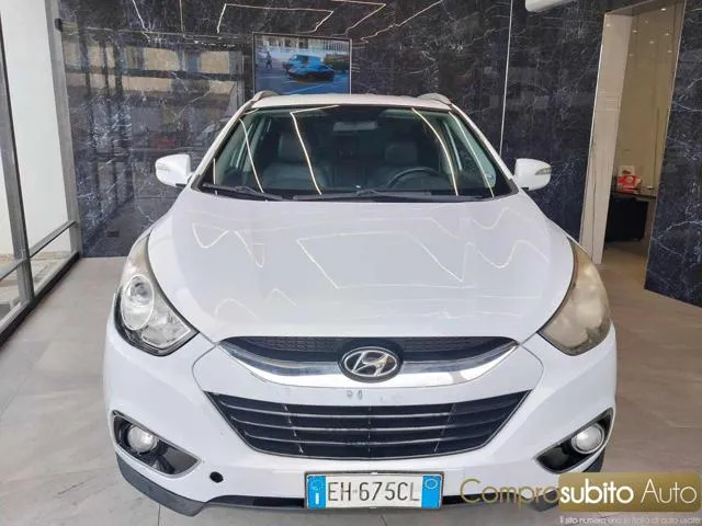 Hyundai iX35 ix35 1.7 CRDi 2WD Comfort - Foto 1