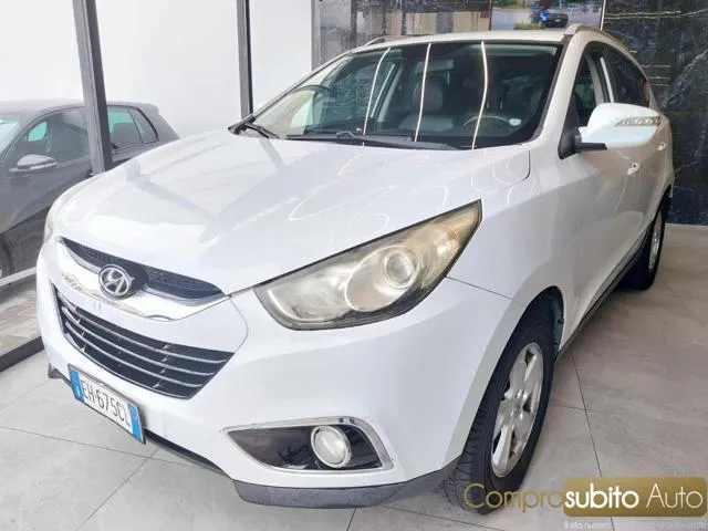 Hyundai iX35 ix35 1.7 CRDi 2WD Comfort - Foto 2