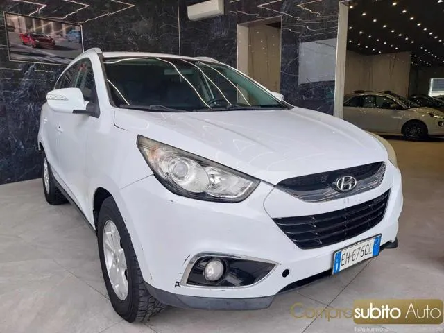 Hyundai iX35 ix35 1.7 CRDi 2WD Comfort - Foto 5