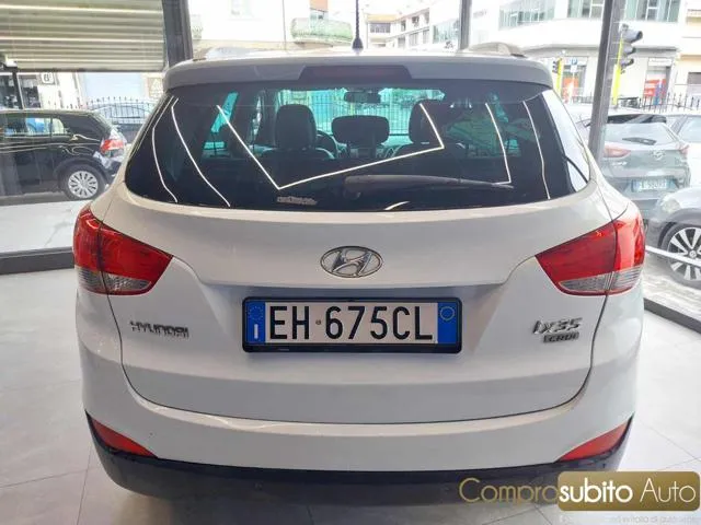 Hyundai iX35 ix35 1.7 CRDi 2WD Comfort - Foto 6