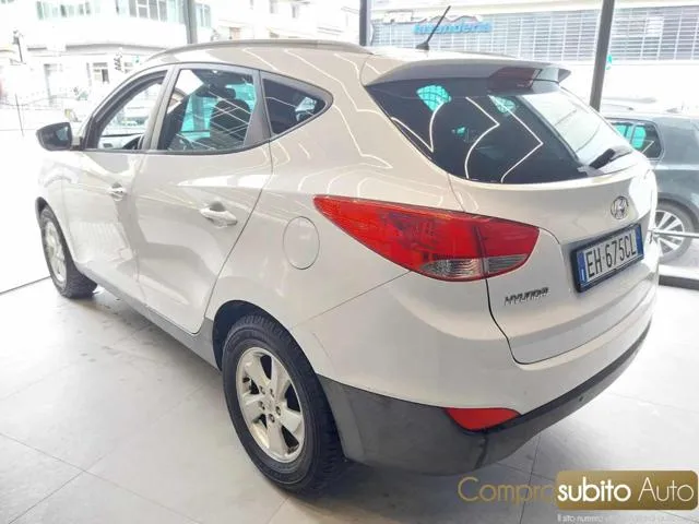 Hyundai iX35 ix35 1.7 CRDi 2WD Comfort - Foto 7
