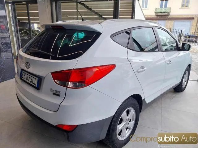 Hyundai iX35 ix35 1.7 CRDi 2WD Comfort - Foto 8