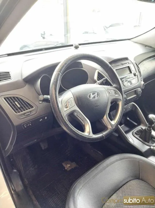 Hyundai iX35 ix35 1.7 CRDi 2WD Comfort - Foto 10