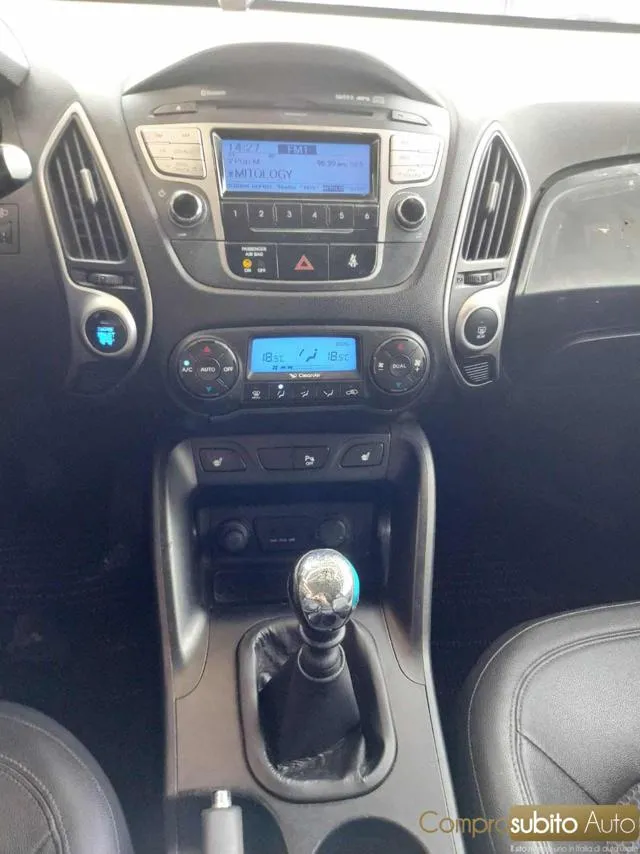 Hyundai iX35 ix35 1.7 CRDi 2WD Comfort - Foto 14