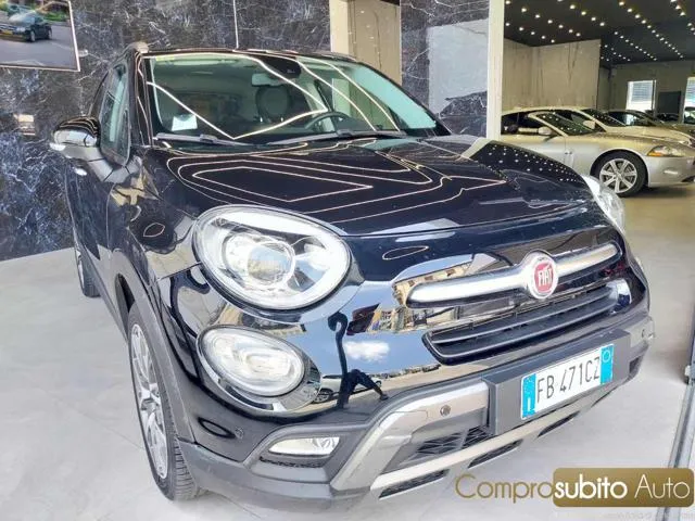 Fiat 500X 500X 2.0 M.Jet 140 CV 4x4 Cross Plus - Foto 3