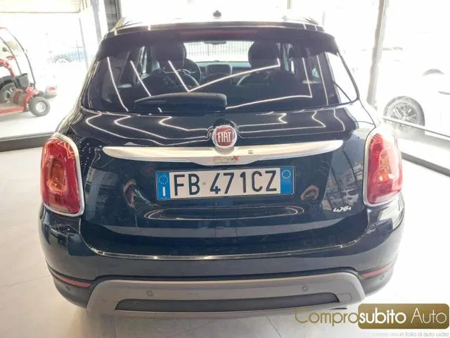 Fiat 500X 500X 2.0 M.Jet 140 CV 4x4 Cross Plus - Foto 4
