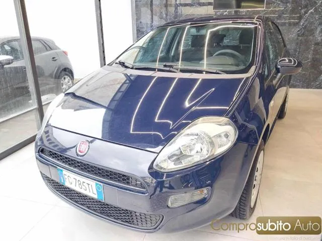 Fiat Punto 1.4 8V  Natural Power (Garanzia 12 Mesi) - Foto 2