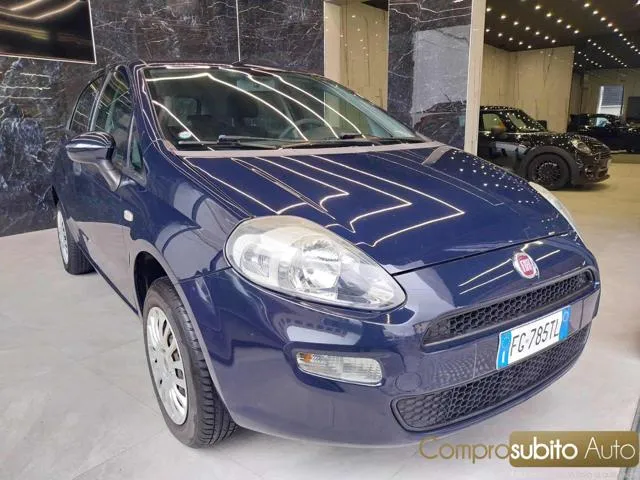 Fiat Punto 1.4 8V  Natural Power (Garanzia 12 Mesi) - Foto 3