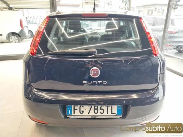 Fiat Punto 1.4 8V  Natural Power (Garanzia 12 Mesi) - Foto 7