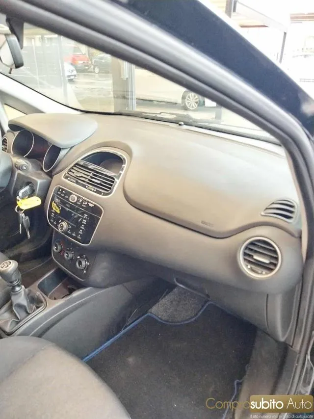 Fiat Punto 1.4 8V  Natural Power (Garanzia 12 Mesi) - Foto 10