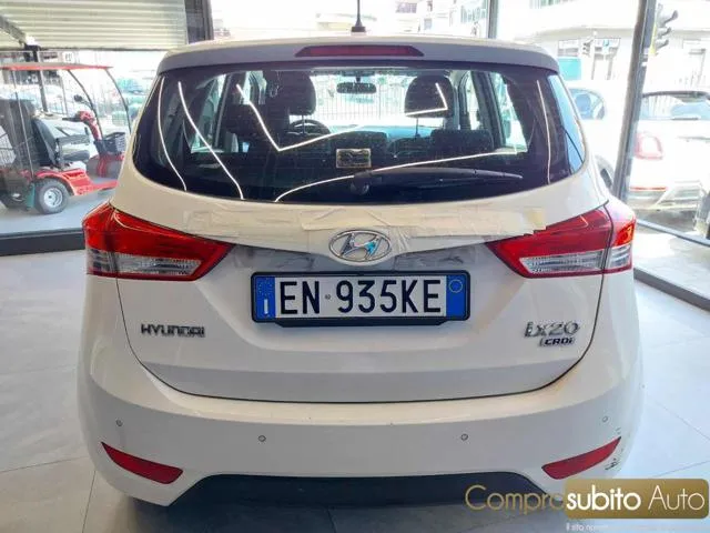 Hyundai iX20 ix20 1.4 CRDI 77 CV Comfort - Foto 6