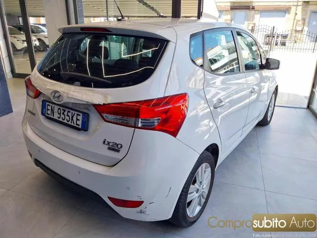 Hyundai iX20 ix20 1.4 CRDI 77 CV Comfort - Foto 8