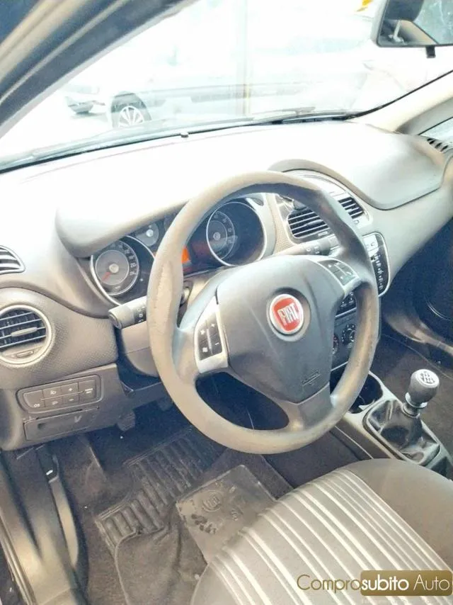 Fiat Punto Evo Punto Evo 1.2 5p. S&S Dynamic - Foto 11