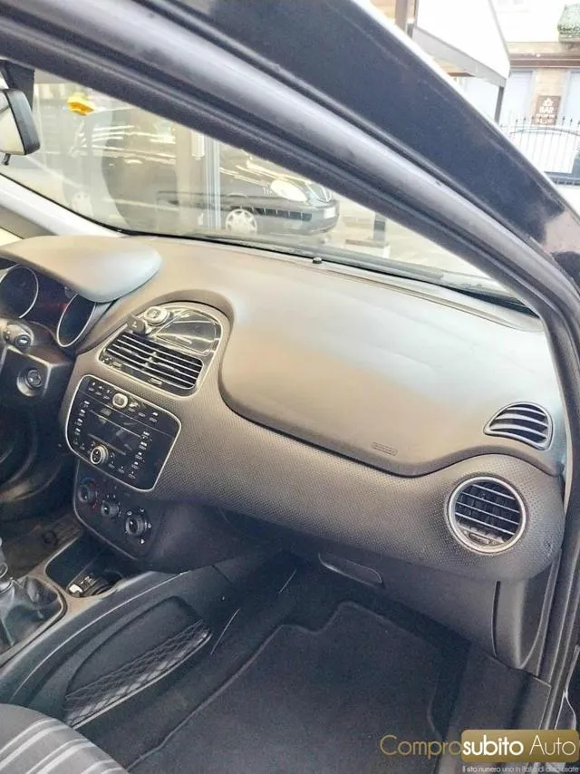 Fiat Punto Evo Punto Evo 1.2 5p. S&S Dynamic - Foto 13