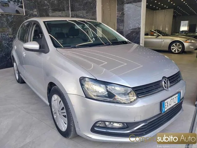 Volkswagen Polo Polo 1.4 TDI 5p. Trendline - Foto 2