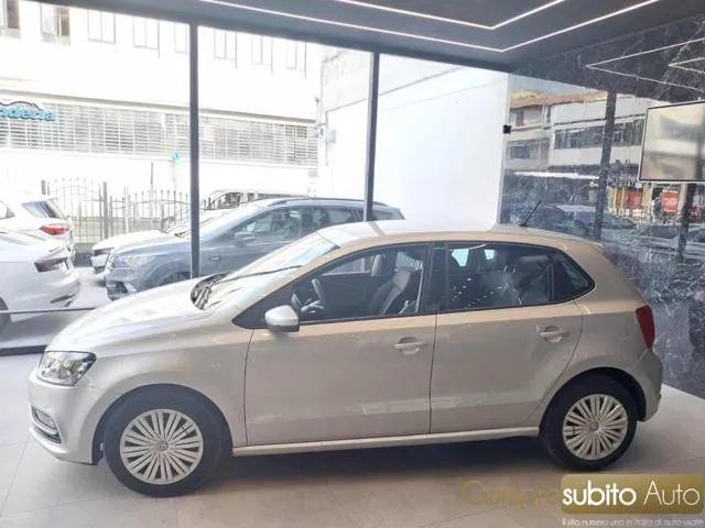 Volkswagen Polo Polo 1.4 TDI 5p. Trendline - Foto 4