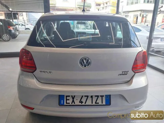 Volkswagen Polo Polo 1.4 TDI 5p. Trendline - Foto 5