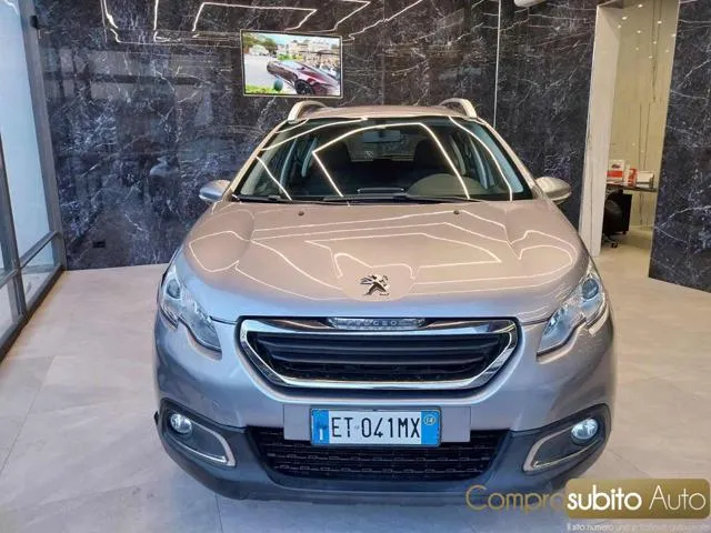 Peugeot 2008 2008 1.6 e-HDi 115 CV S&S Féline - Foto 1