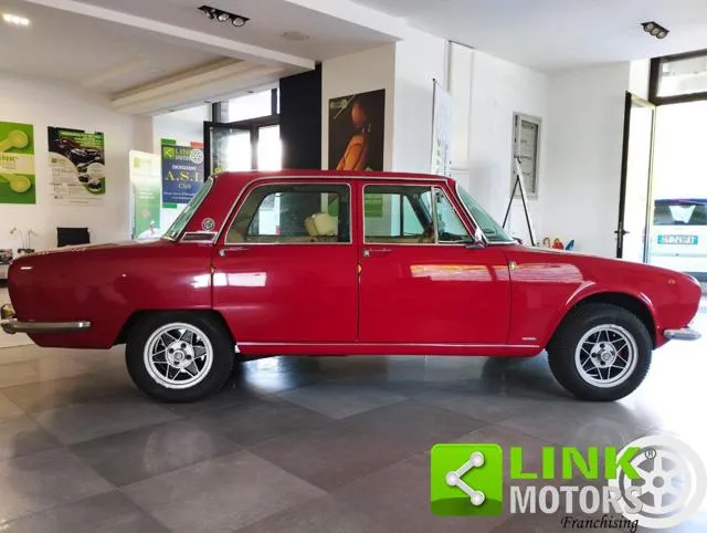 Alfa Romeo 2000 BERLINA ISCRITTA  ASI - Foto 4