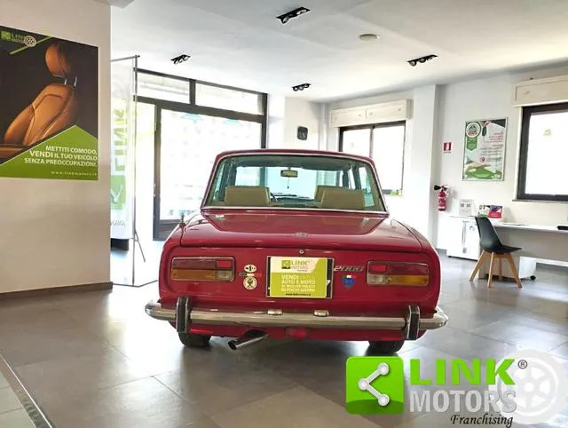 Alfa Romeo 2000 BERLINA ISCRITTA  ASI - Foto 6