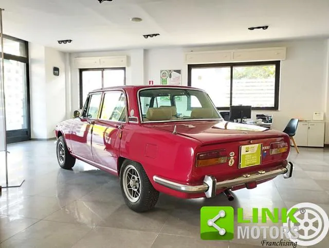 Alfa Romeo 2000 BERLINA ISCRITTA  ASI - Foto 7
