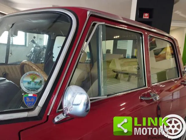 Alfa Romeo 2000 BERLINA ISCRITTA  ASI - Foto 8
