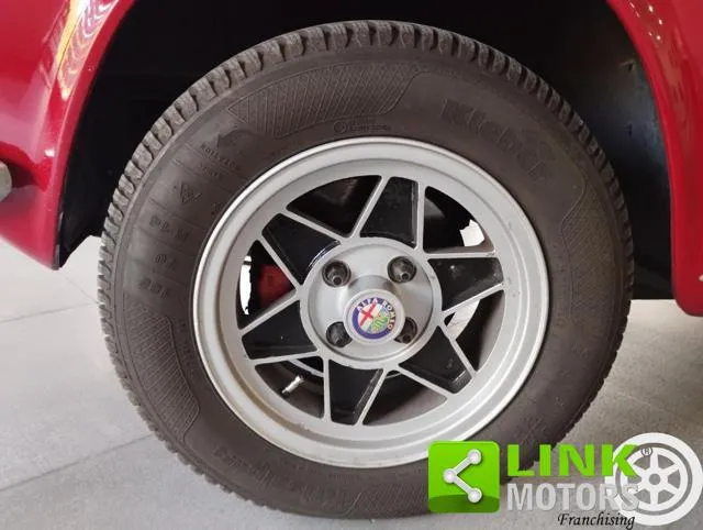 Alfa Romeo 2000 BERLINA ISCRITTA  ASI - Foto 9
