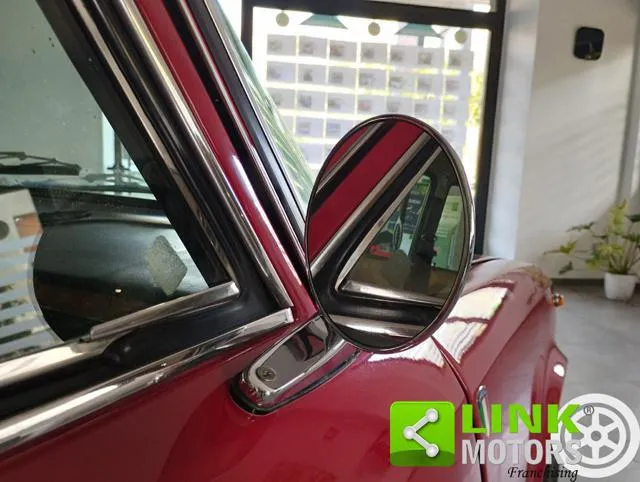 Alfa Romeo 2000 BERLINA ISCRITTA  ASI - Foto 11