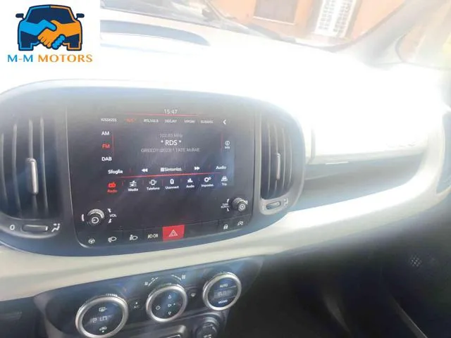 Fiat 500L 500L 1.3 MJT 95 CV Cross - Foto 12