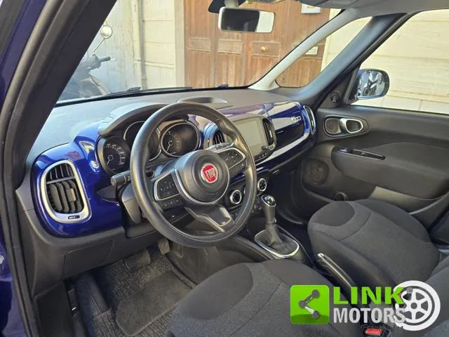 Fiat 500L 500L 1.3 MJT 95 CV Dualogic - Foto 4