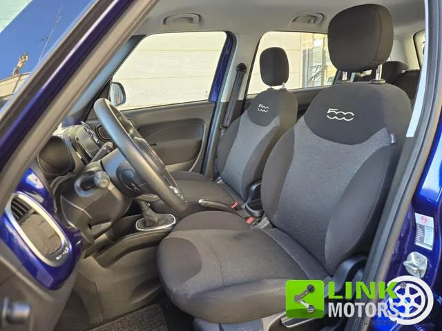 Fiat 500L 500L 1.3 MJT 95 CV Dualogic - Foto 5