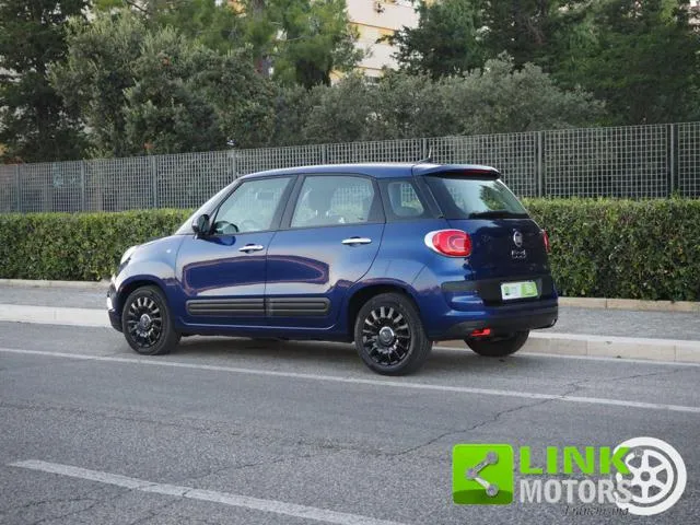 Fiat 500L 500L 1.3 MJT 95 CV Dualogic - Foto 8