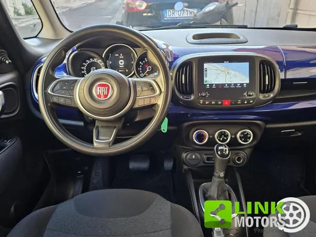 Fiat 500L 500L 1.3 MJT 95 CV Dualogic - Foto 10