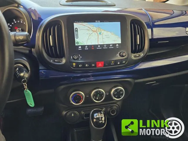 Fiat 500L 500L 1.3 MJT 95 CV Dualogic - Foto 12