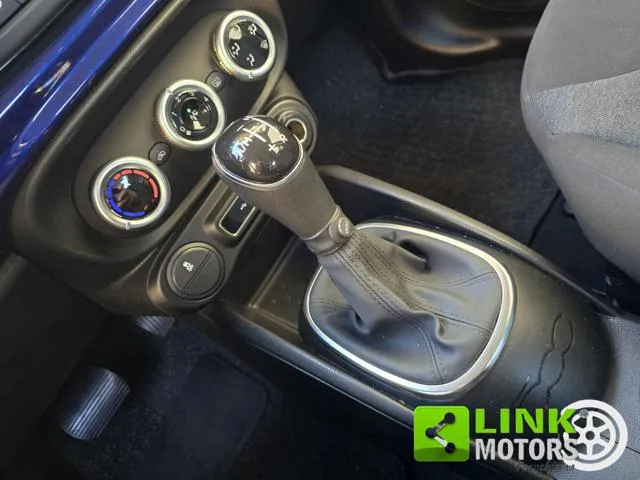 Fiat 500L 500L 1.3 MJT 95 CV Dualogic - Foto 13