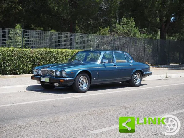 Jaguar XJ6 4.2 - Foto 1