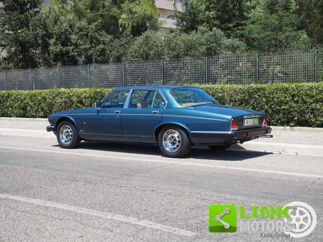 Jaguar XJ6 4.2 - Foto 8