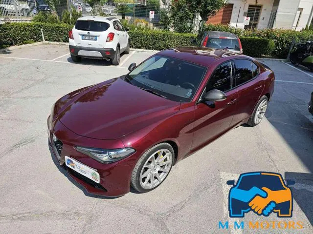 Alfa Romeo Giulia Giulia 2.2 TD 210 CV AT8 AWD Q4 Veloce - Foto 3
