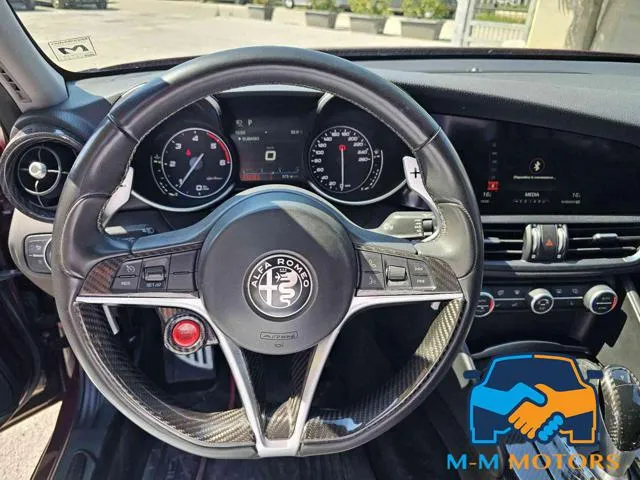 Alfa Romeo Giulia Giulia 2.2 TD 210 CV AT8 AWD Q4 Veloce - Foto 6