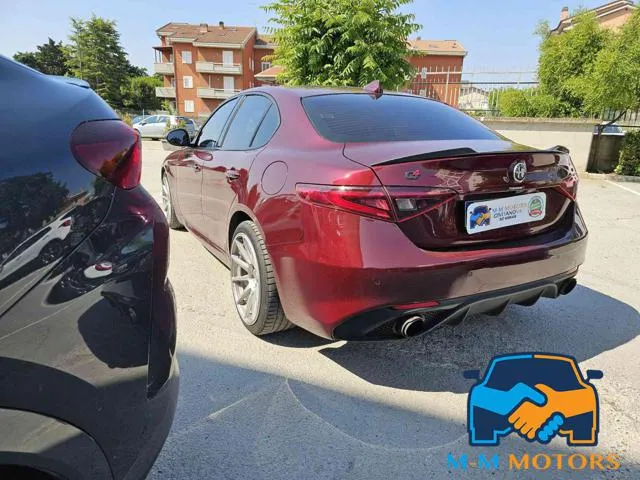 Alfa Romeo Giulia Giulia 2.2 TD 210 CV AT8 AWD Q4 Veloce - Foto 10