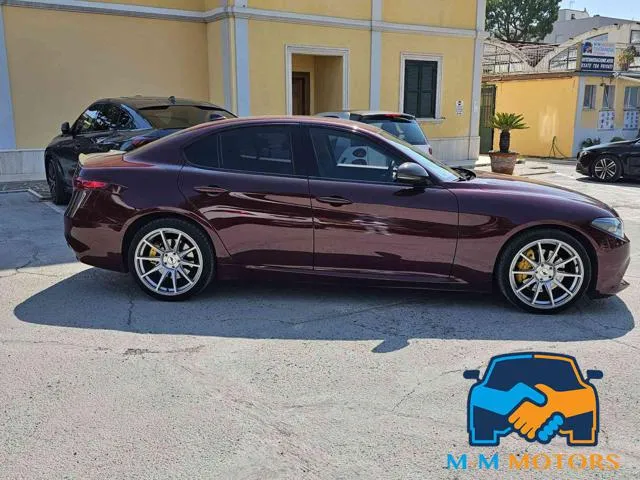 Alfa Romeo Giulia Giulia 2.2 TD 210 CV AT8 AWD Q4 Veloce - Foto 12