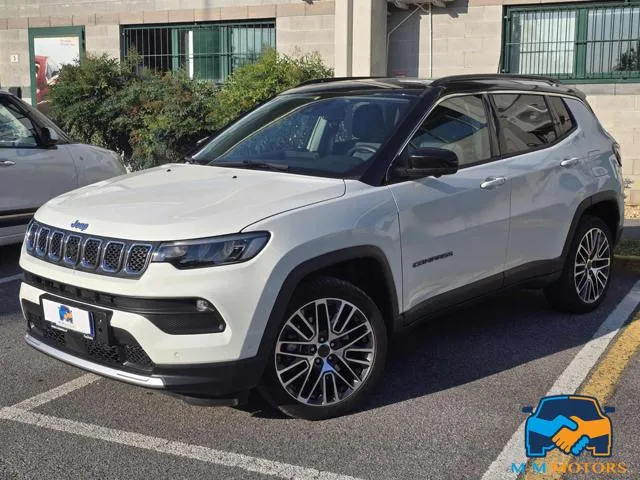 Jeep Compass 1.3 Turbo T4 190 CV PHEV AT6 4xe Limited - Foto 1
