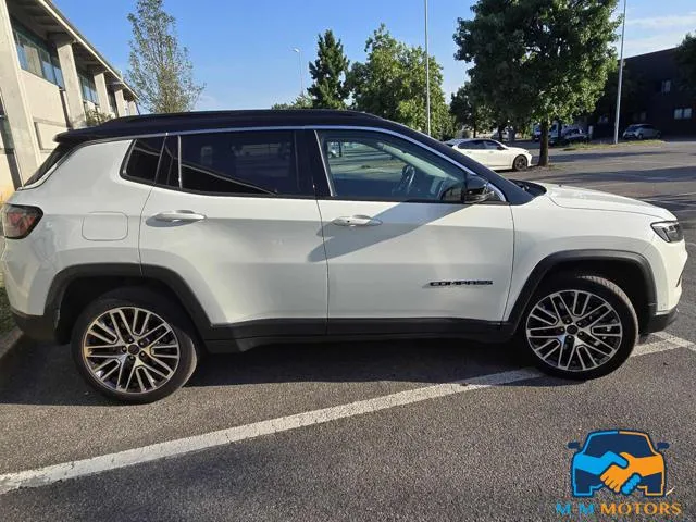 Jeep Compass 1.3 Turbo T4 190 CV PHEV AT6 4xe Limited - Foto 4