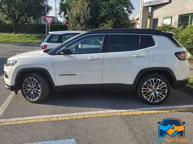 Jeep Compass 1.3 Turbo T4 190 CV PHEV AT6 4xe Limited - Foto 5
